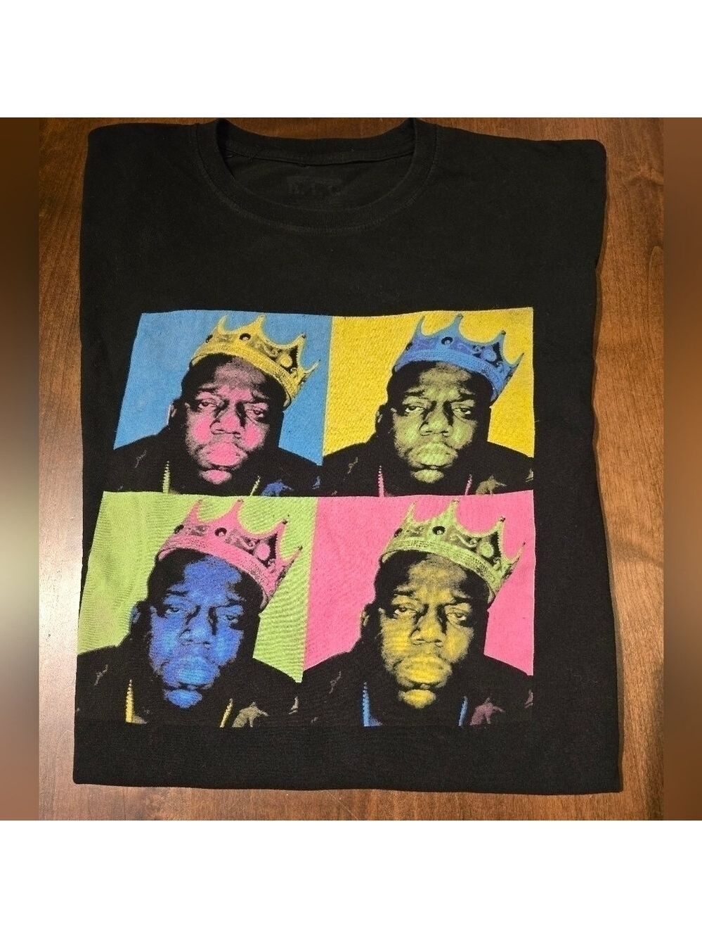 Biggie Smalls 2X T shirt